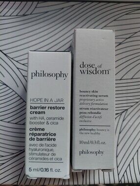 Philosophy Travel Duo